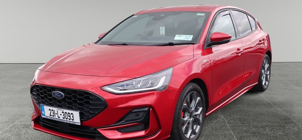 Ford Focus 2023