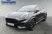 Ford Puma 2023