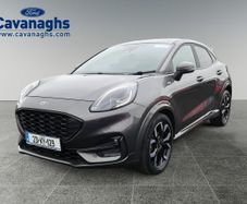 Ford Puma 2023
