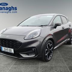 Ford Puma 2023
