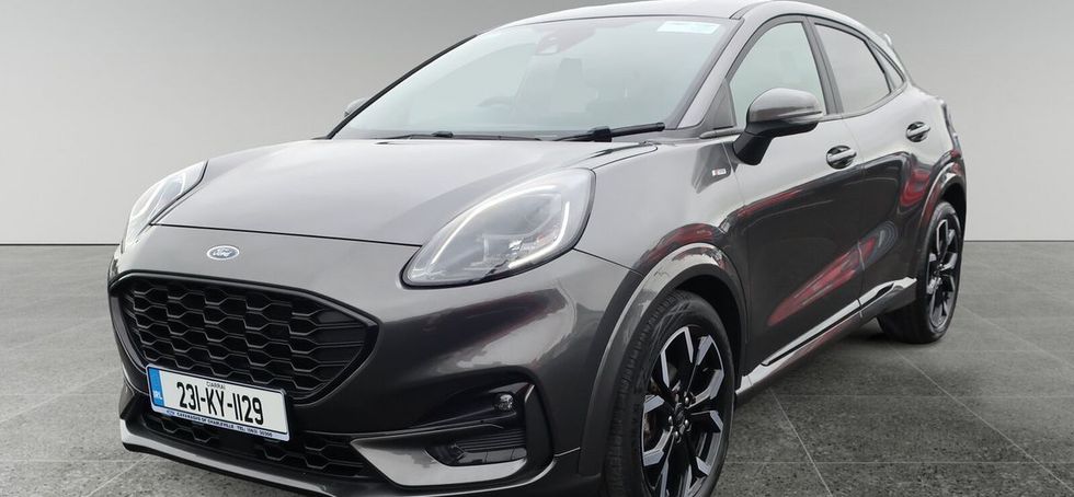 Ford Puma 2023