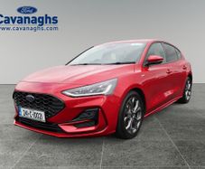 Ford Focus 2024