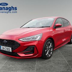 Ford Focus 2024