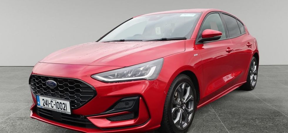 Ford Focus 2024