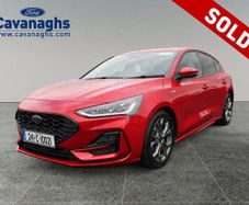 Ford Focus 2024