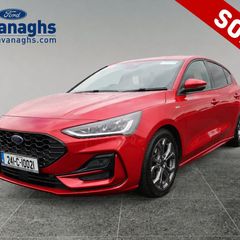Ford Focus 2024