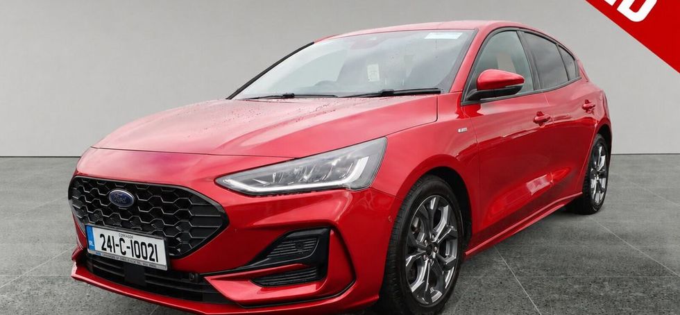 Ford Focus 2024