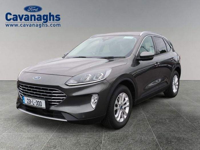 Ford Kuga 2023