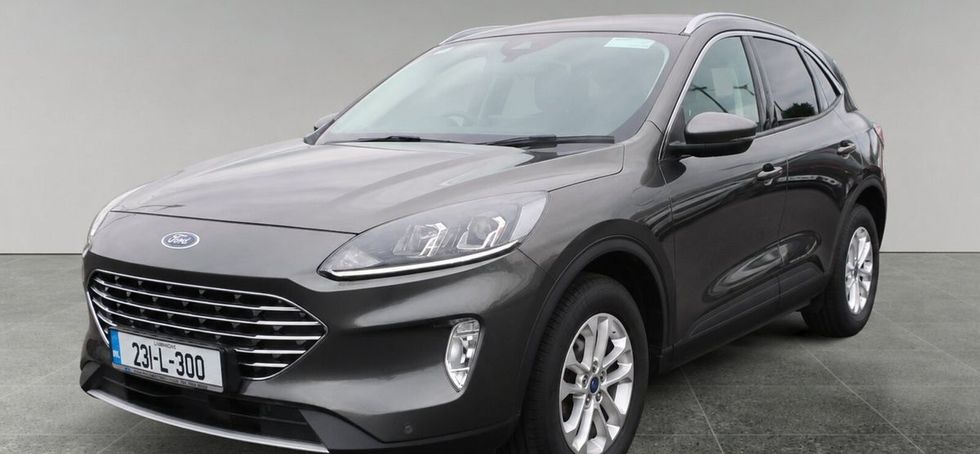 Ford Kuga 2023