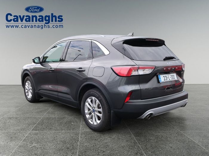 Ford Kuga 2023