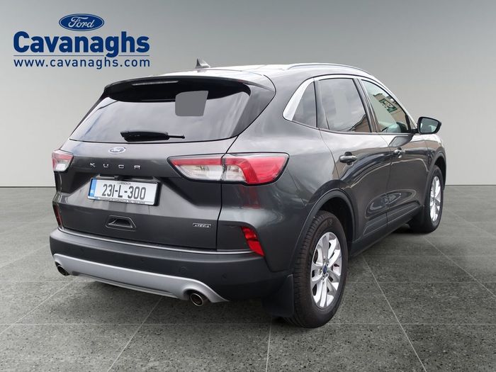 Ford Kuga 2023