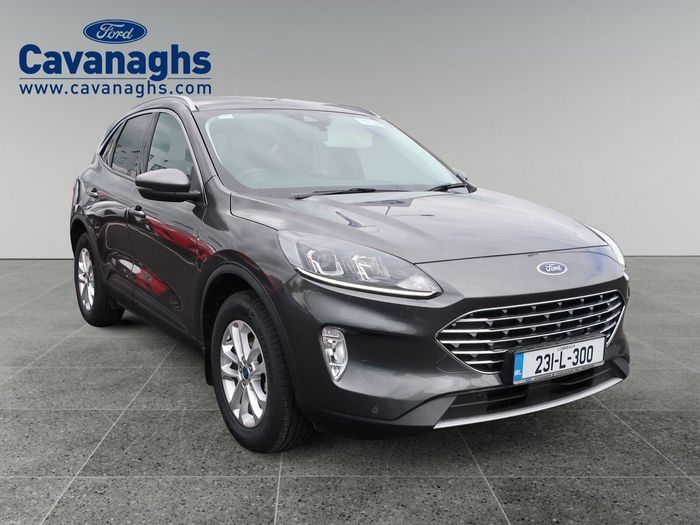 Ford Kuga 2023