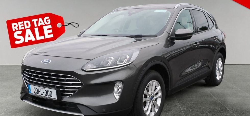 Ford Kuga 2023