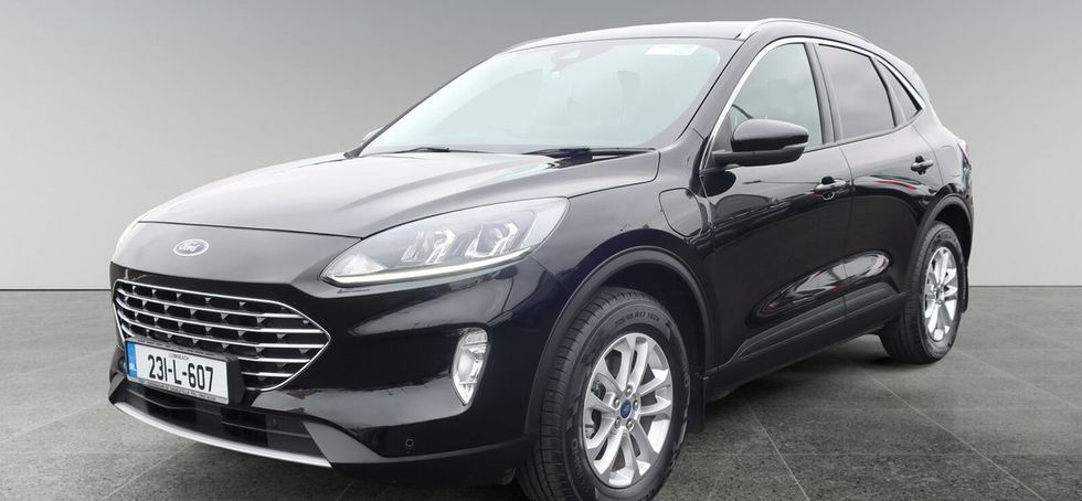 Ford Kuga 2023
