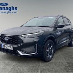 Ford Kuga 2026