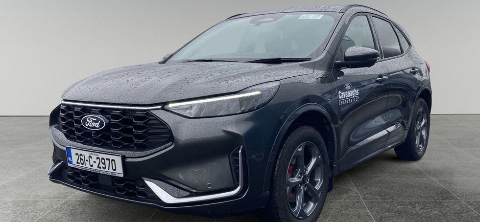Ford Kuga 2026