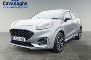 Ford Puma 2023