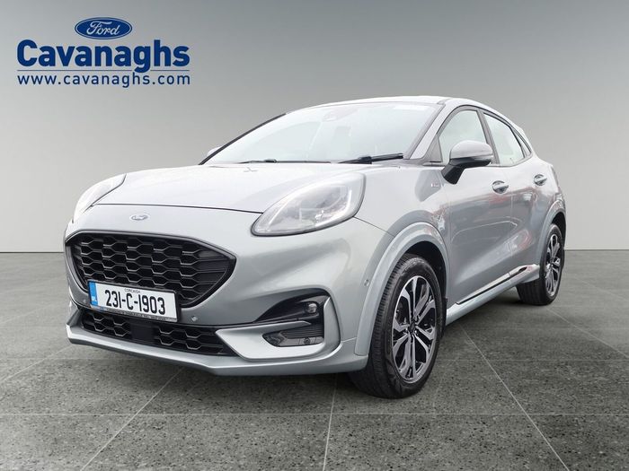 Ford Puma 2023