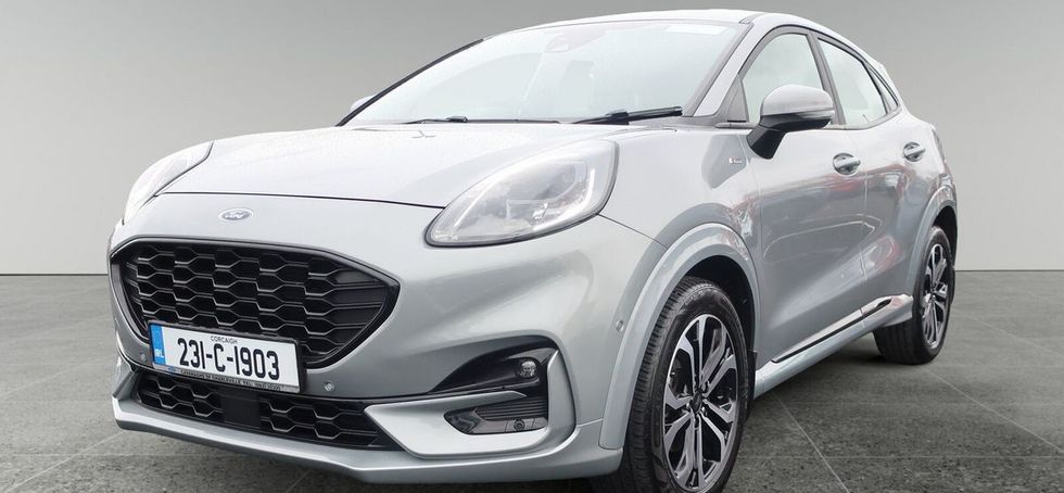 Ford Puma 2023