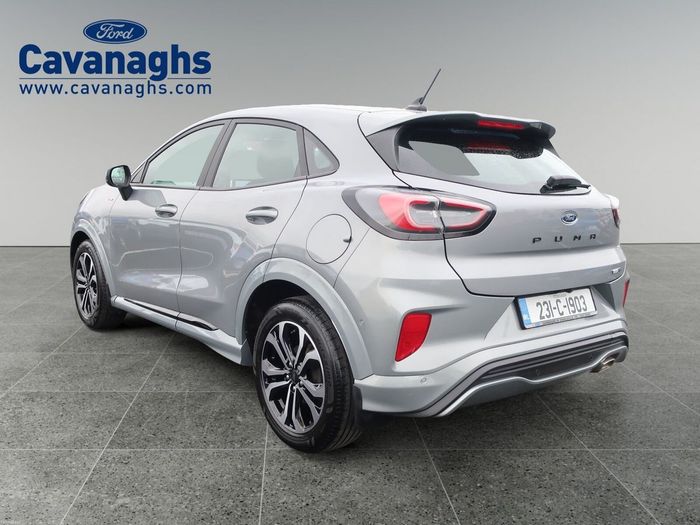 Ford Puma 2023