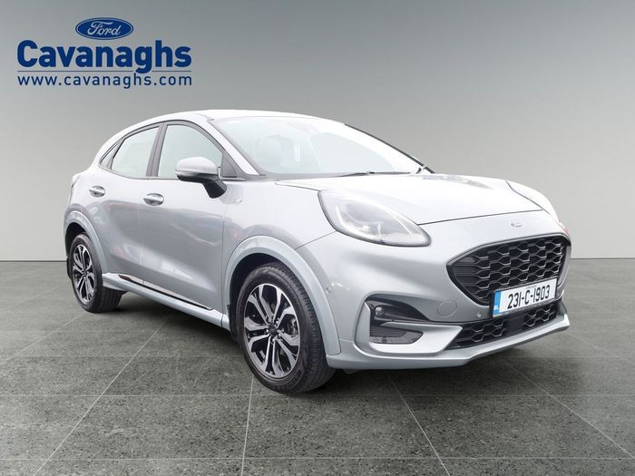 Ford Puma 2023