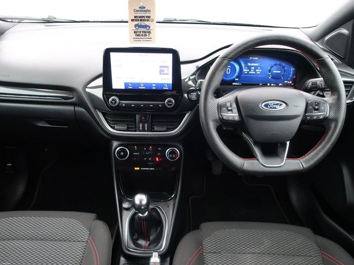 Ford Puma 2023