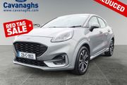 Ford Puma 2023