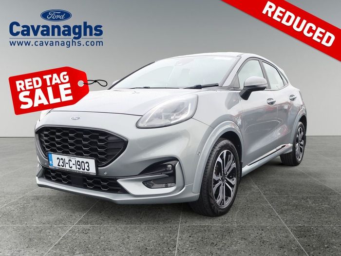 Ford Puma 2023