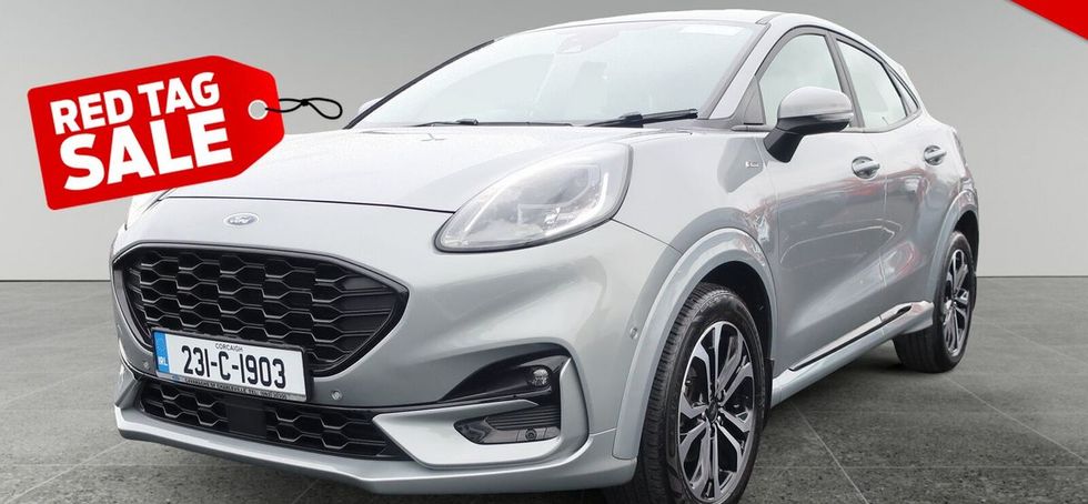 Ford Puma 2023