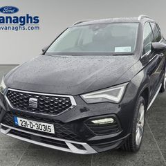 SEAT Ateca 2023