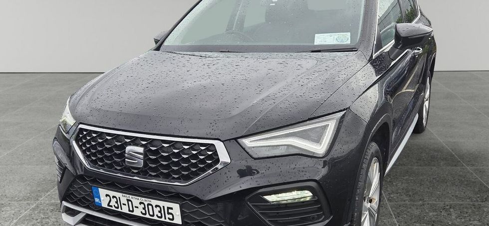 SEAT Ateca 2023