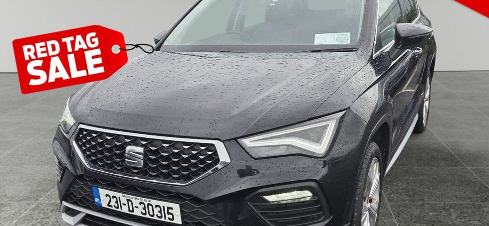 SEAT Ateca 2023