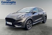 Ford Puma 2021