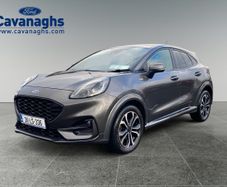 Ford Puma 2021