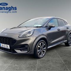 Ford Puma 2021