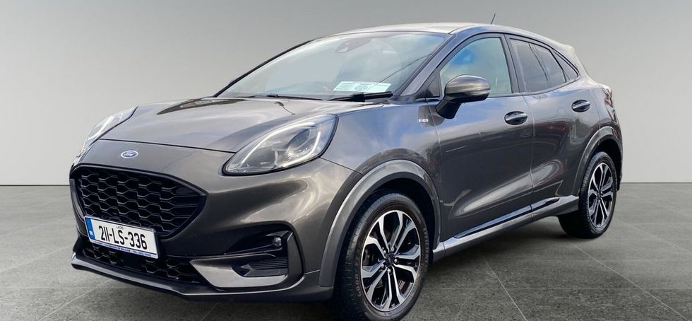 Ford Puma 2021