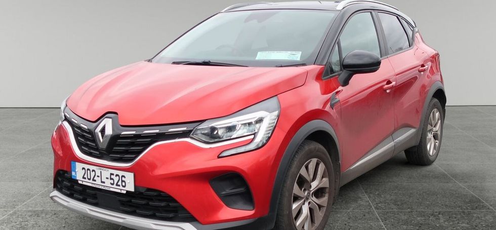 Renault Captur 2020