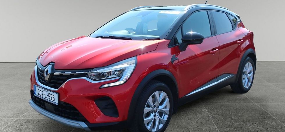 Renault Captur 2020