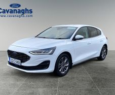 Ford Focus 2022