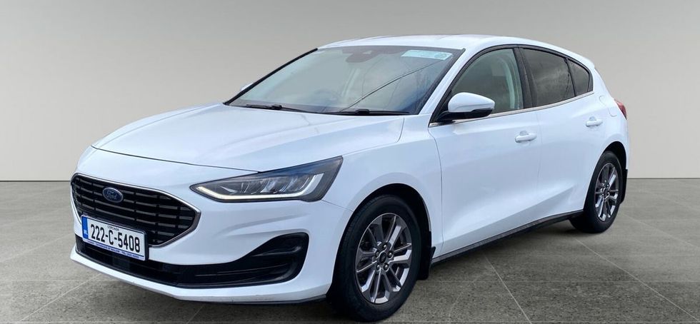 Ford Focus 2022