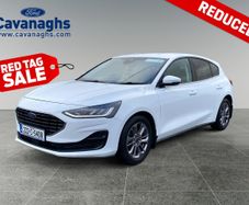 Ford Focus 2022