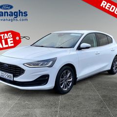 Ford Focus 2022