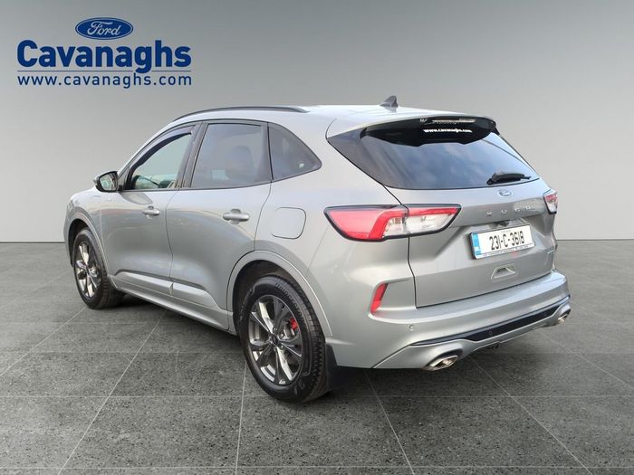 Ford Kuga 2023