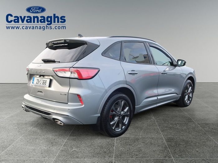 Ford Kuga 2023
