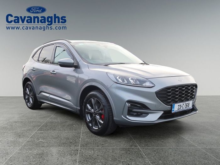 Ford Kuga 2023