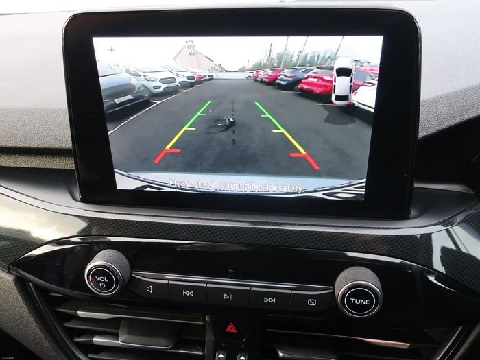 Ford Kuga 2023
