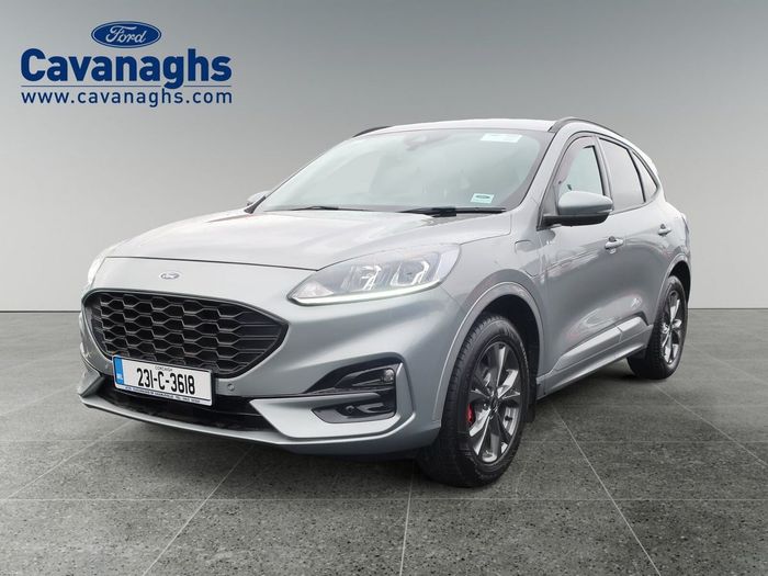 Ford Kuga 2023