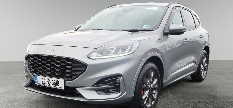 Ford Kuga 2023