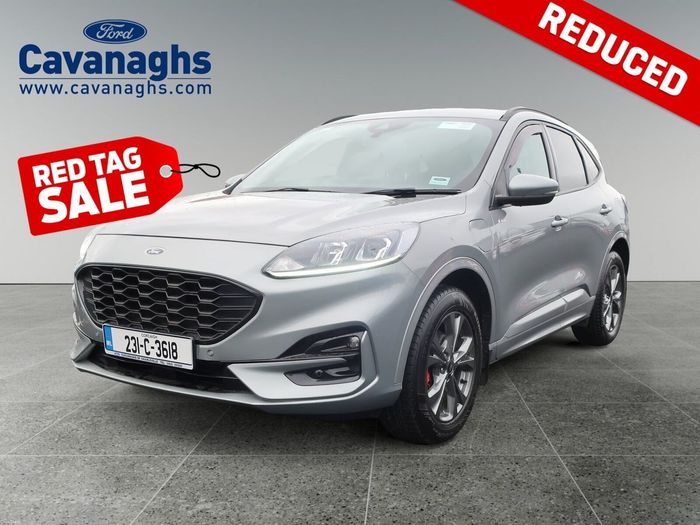Ford Kuga 2023