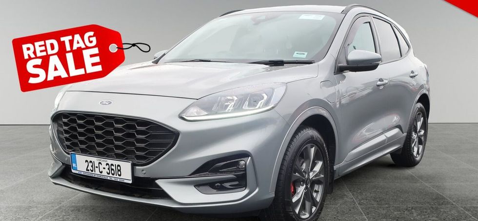Ford Kuga 2023